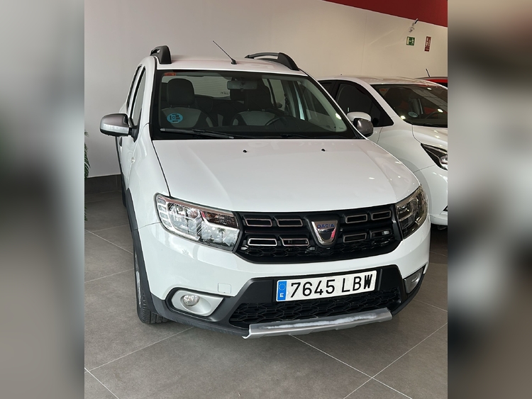 Dacia Sandero Stepway FASE 2 Stepway Essential foto 3